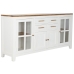 Aparador DKD Home Decor Blanco Marrón 180 x 45 x 90 cm