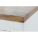 Credenza DKD Home Decor Bianco Marrone 180 x 45 x 90 cm