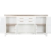 Aparador DKD Home Decor Blanco Marrón 180 x 45 x 90 cm