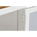 Credenza DKD Home Decor Bianco Marrone 180 x 45 x 90 cm