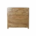 Cassettiera DKD Home Decor Naturale Acacia Coloniale 110 x 45 x 108 cm