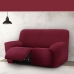 Housse de canapé Eysa JAZ Bordeaux 70 x 120 x 200 cm