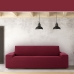 Sofa cover Eysa JAZ Bourgogne 70 x 120 x 200 cm