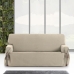 Sofa cover Eysa MID Beige 100 x 110 x 230 cm