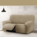 Copridivano Eysa JAZ Beige 70 x 120 x 260 cm