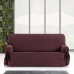 Dīvāna pārvalks Eysa MID Bordo 100 x 110 x 230 cm