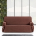 Sofabezug Eysa MID Terrakotta 100 x 110 x 230 cm