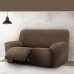 Sofa Cover Eysa JAZ Brown 70 x 120 x 260 cm