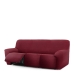 Sofa cover Eysa JAZ Bourgogne 70 x 120 x 260 cm