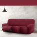 Housse de canapé Eysa JAZ Bordeaux 70 x 120 x 260 cm