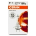 Automašīnas spuldze Osram 64215.TP H7 24V 70W