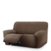 Sofa cover Eysa JAZ Brun 70 x 120 x 200 cm