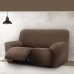 Sofa Cover Eysa JAZ Brown 70 x 120 x 200 cm