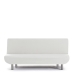 Sofabezug Eysa BRONX Weiß 140 x 100 x 200 cm