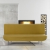 Sofa cover Eysa BRONX Sennep 140 x 100 x 200 cm