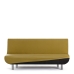 Dīvāna pārvalks Eysa BRONX Sinepes 140 x 100 x 200 cm