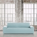 Sofa Cover Eysa BRONX Aquamarine 70 x 110 x 210 cm