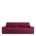 Copridivano Eysa BRONX Bordeaux 70 x 110 x 210 cm