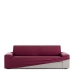 Copridivano Eysa BRONX Bordeaux 70 x 110 x 210 cm