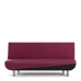 Sofa cover Eysa BRONX Bourgogne 140 x 100 x 200 cm