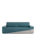 Sofa Cover Eysa BRONX Emerald Green 70 x 110 x 240 cm