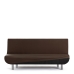 Sofa cover Eysa BRONX Brun 140 x 100 x 200 cm