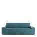 Sofa Cover Eysa BRONX Emerald Green 70 x 110 x 210 cm
