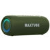 Altavoz Bluetooth Portátil Tracer MaxTube Verde 20 W