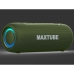 Dankzij de draagbare Bluetooth®-luidsprekers Tracer MaxTube Groen 20 W