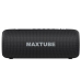 Altoparlante Bluetooth Portatile Tracer MaxTube Nero 20 W