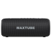 Bärbar Bluetooth Högtalare Tracer MaxTube Svart 20 W