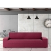 Sofa hoes set Eysa TROYA Bordeaux 70 x 110 x 210 cm 2 Onderdelen