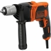 Schlagbohrmaschine Black & Decker BEH850 850 W 3100 RPM Mit Kabel