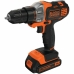 Elektrinis atsuktuvas Black & Decker MT218K-QW 18 V