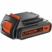 Uudelleenladattava litiumakku Black & Decker 18 V