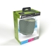 Altoparlante Bluetooth Portatile Tracer Splash S Verde 5 W