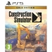 PlayStation 5 videohry Microids Construction Simulator (FR)