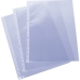 Fodral Grafoplas Transparent A4 Borrad (10 antal)