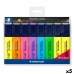 Fluorescerande markörsuppsättning Staedtler Textsurfer Classic Multicolour (5 antal)