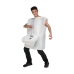 Costume per Adulti My Other Me Bidet sanitario M/L