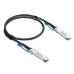 UTP Kategooria 6 Jäik Võrgukaabel Extreme Networks 100G-DACP-QSFP1M Must 1 m