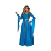 Kostuums voor Volwassenen My Other Me Blauw Prinses M/L (2 Onderdelen)