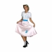 Aikuisten asut My Other Me Pink Lady M/L (3 Kappaletta)