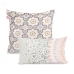 Set de housses de coussin HappyFriday Bohemia Multicouleur 2 Pièces