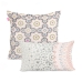 Set of cushion covers HappyFriday Bohemia Multicolour 2 Pieces