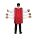 Costume per Adulti My Other Me Super Dad M/L (4 Pezzi)