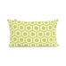 Set of cushion covers HappyFriday Cassia Multicolour 2 Pieces