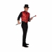 Costume per Adulti My Other Me Showman M/L (2 Pezzi)