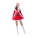 Costume per Adulti My Other Me Mamma Natale M/L