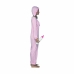 Costume for Adults My Other Me Baby M/L (3 Pieces)